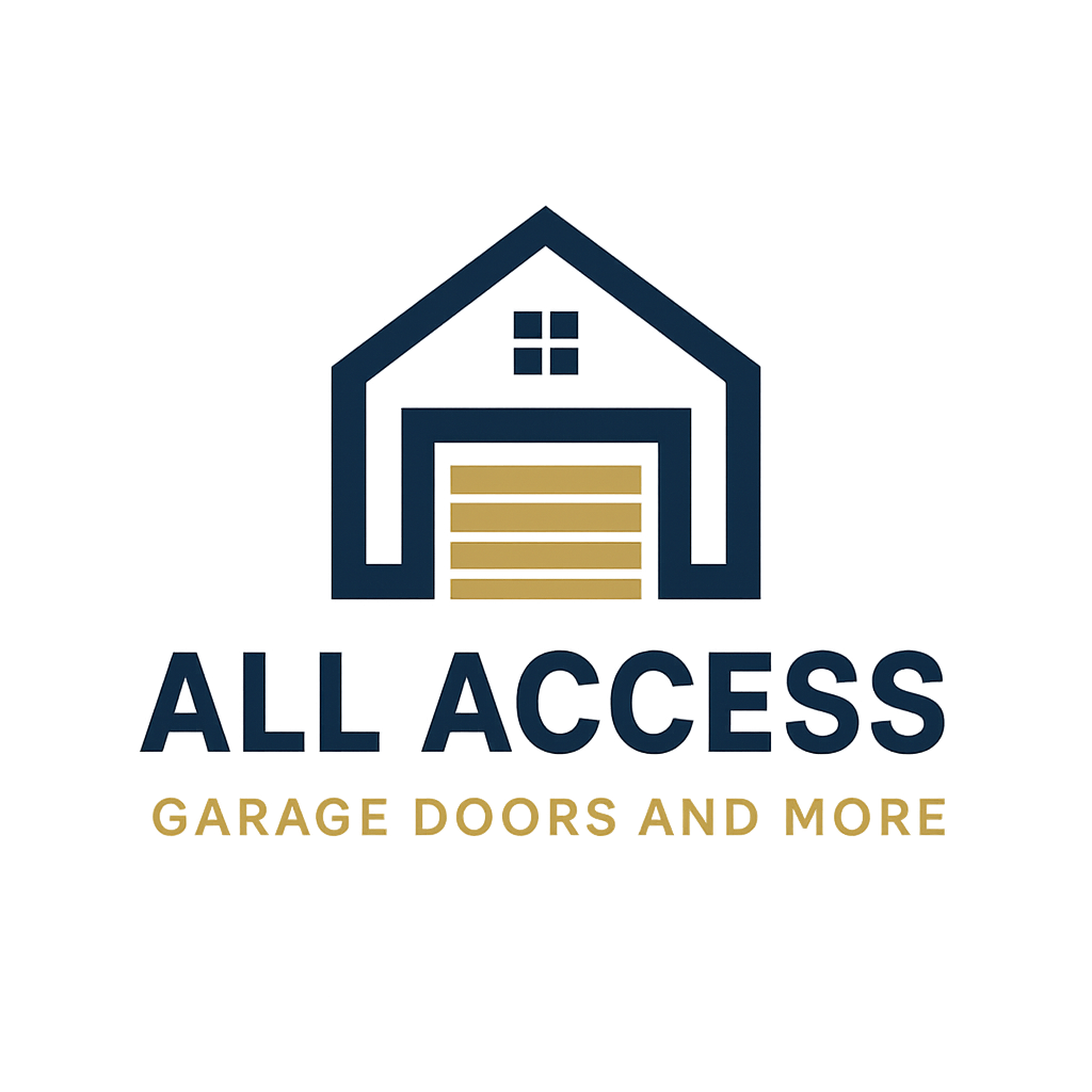 All Access Garage Doors and More logo